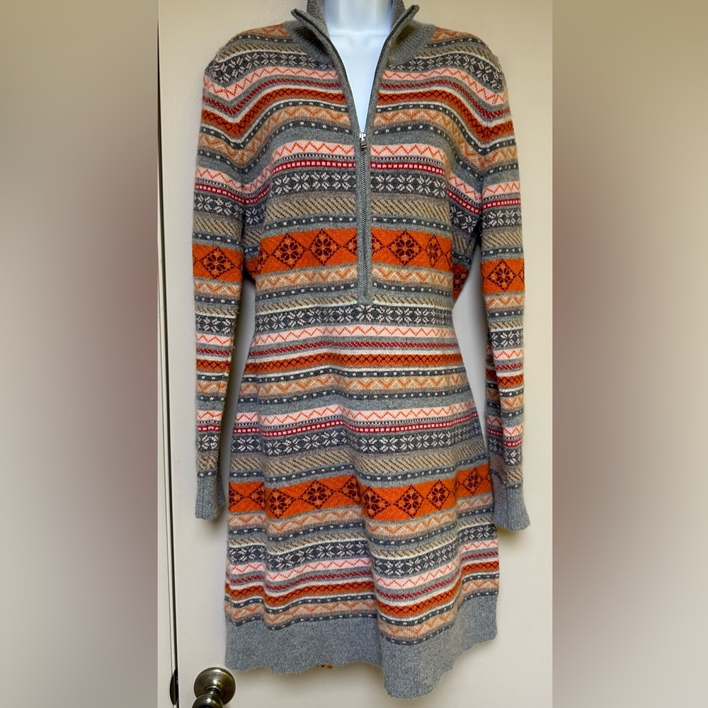 Boston Proper Sweater Dress